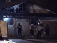 Houston House Fire