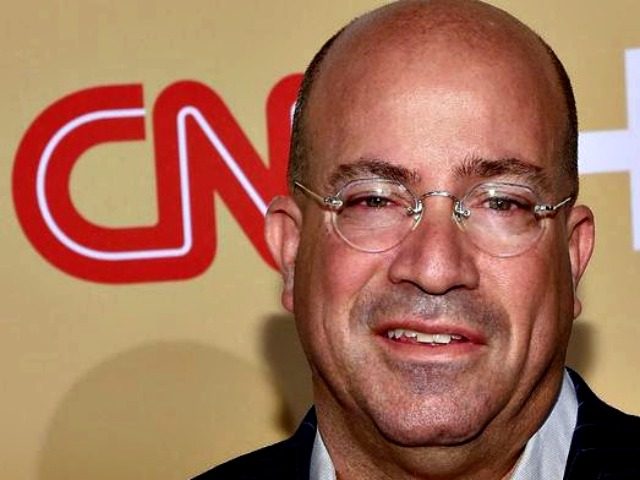 Jeff Zucker CNN Getty