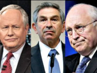 Kristol, Wolfowitz, Cheney AP, Reuters, AP