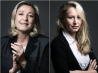 Marine and Marion Le Pen Slam Merkel for Berlin Attack