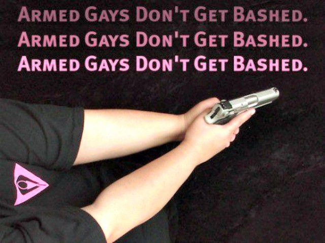 Gun Sales To Gays Lesbians Skyrocket Following Orlando