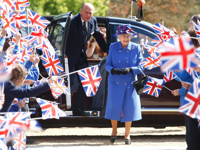 Queen Elizabeth II