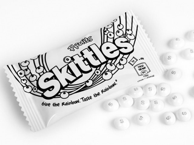 Image result for white skittles