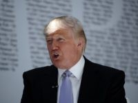 Donald Trump FILE - In this April 20, 2012 file photo, the Republican presidential front-runner Donald Trump speaks during the opening of Trump Towers in Sisli district in Istanbul, Turkey. The general manager of Trump Towers in Istanbul says the company is "assessing" its partnership with Donald Trump following his calls to …