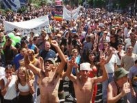gay pride tel aviv