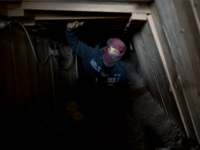 hamas tunnel