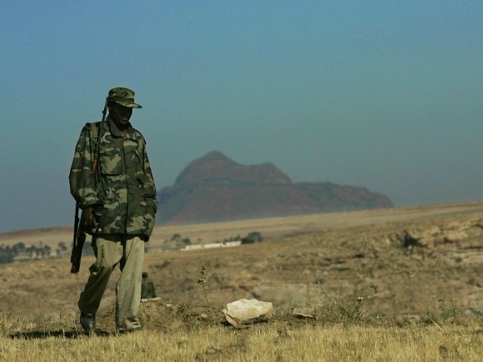 Heavy Fighting Along Eritrea Ethiopia Border Raises Fears Of War