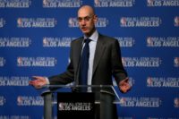 "We as a league want to make sure there's an environment where the LGBT community feels protected down in North Carolina," said NBA Commissioner Adam Silver