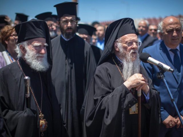 Historic Orthodox Christian Gathering Exposes Sharp Divisions