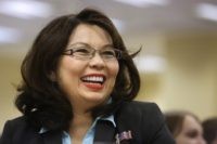 Tammy Duckworth Announces Pregnancy, Will Become First Sitting Senator to Give Birth
