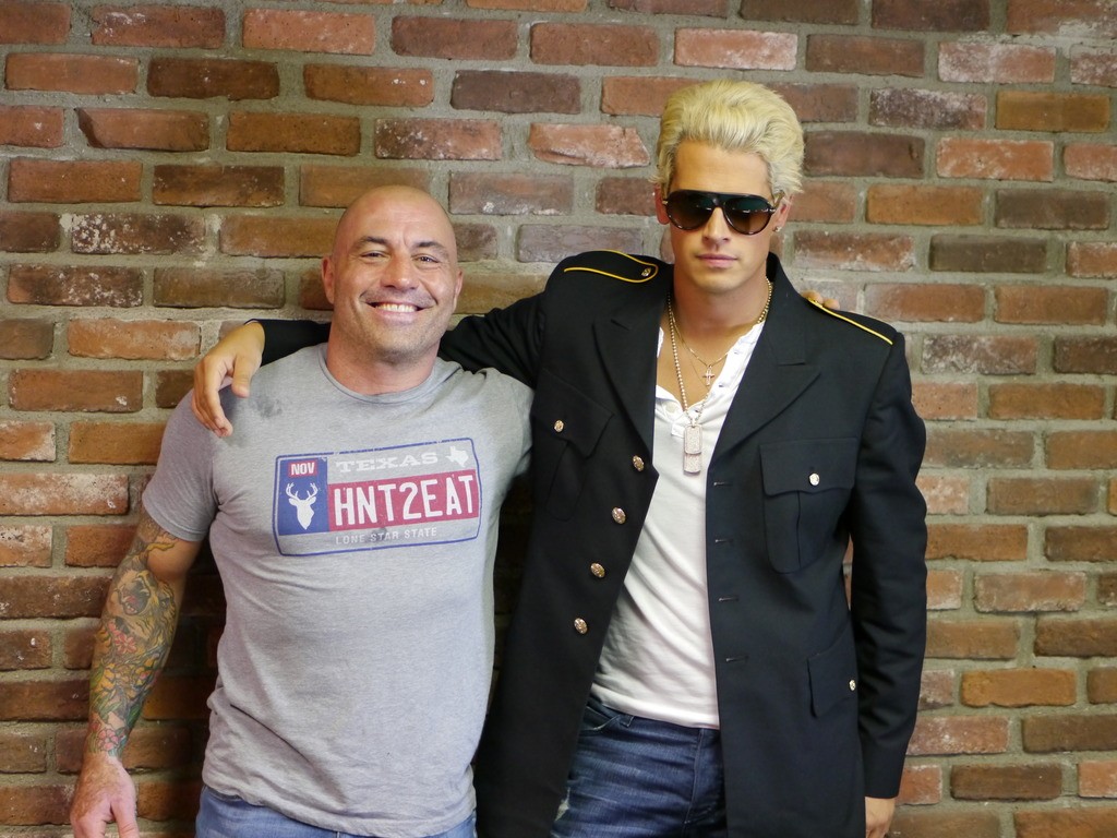 Milo On Joe Rogan: Wanting A Gay Child Is Narcissistic and Sociopathic | Breitbart