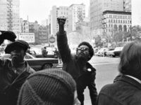 60s Radical Black Panther David FentonGetty