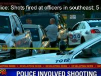 D.C. Shots Fired at Police Fox 5