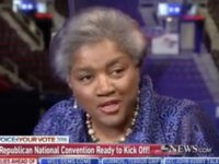 Donna Brazile: Donald Trump ‘Doesn’t Even Look Like Change’