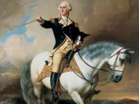 George-Washington-Horseback