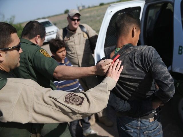 Border Patrol Agents Help Put 11 In Prison For Illegal Re Entry 