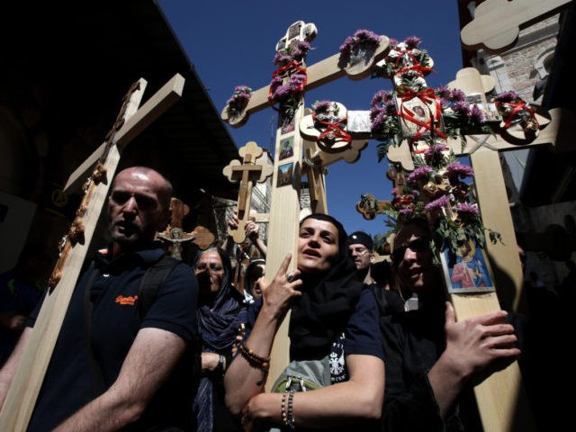 Catholic Priest: Christians Have A Moral Duty To Defeat Terror