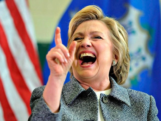 Hillary-Laughing-by-That-Much-APJessica-