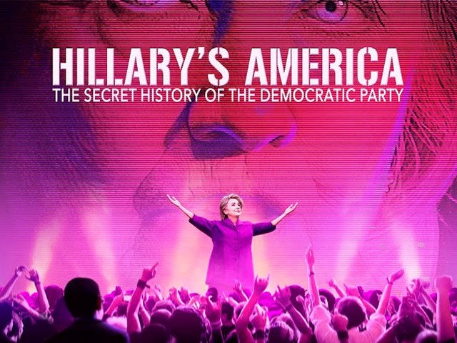 Hillary`S America: The Secret History Of The Democratic Party (2016)