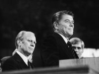 Ronald Reagan 1976 Convention (Hulton Archive / Getty)