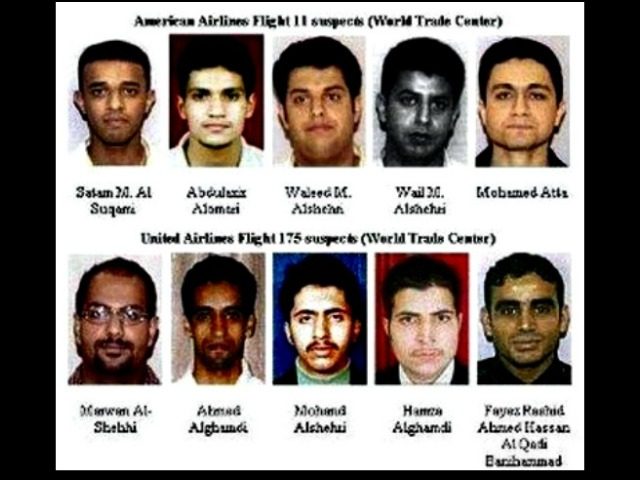 Us congress 9/11 report pages