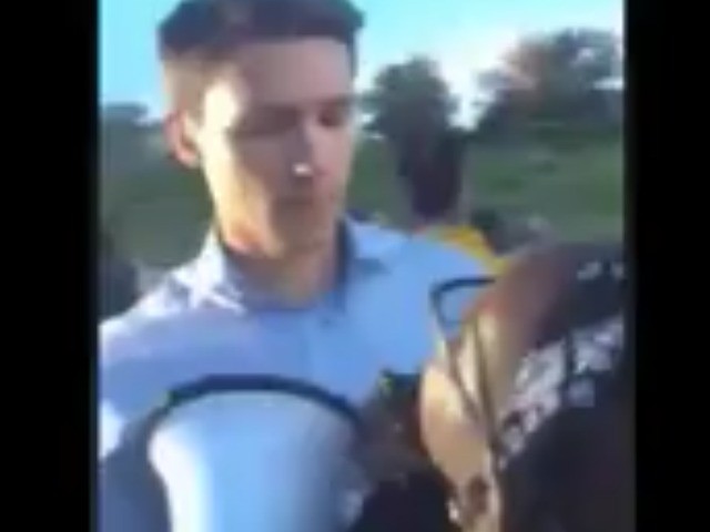 Black Lives Matter Mob Threatens Fox News Reporter | Breitbart