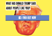 Trump yourself (Screenshot)