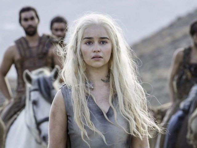 Emmy Nominations: 'Game of Thrones' Leads with 23 Nods - Breitbart - 웹
