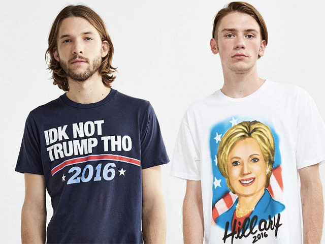 urban outfitters only old people vote