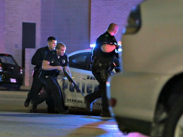 Black Lives Matter Protests to Resume in Dallas After Massacre of Police - Breitbart News