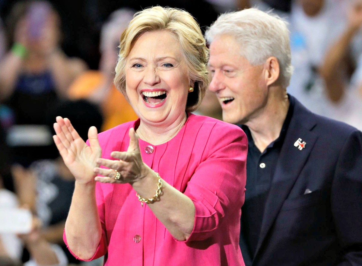 NY Post: Report Raises Questions About ‘Clinton Cash’ from Russians During ...