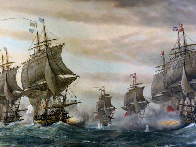 Chesapeake Was The Best Battle The British Ever Lost