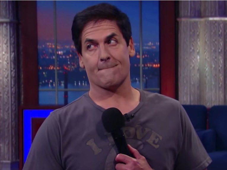Watch: Mark Cuban Roasts Donald Trump | Breitbart