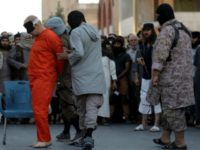 islamic state executioner
