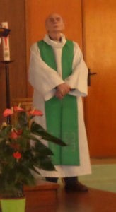 Father Jacques Hamel, who was reportedly killed in the attack