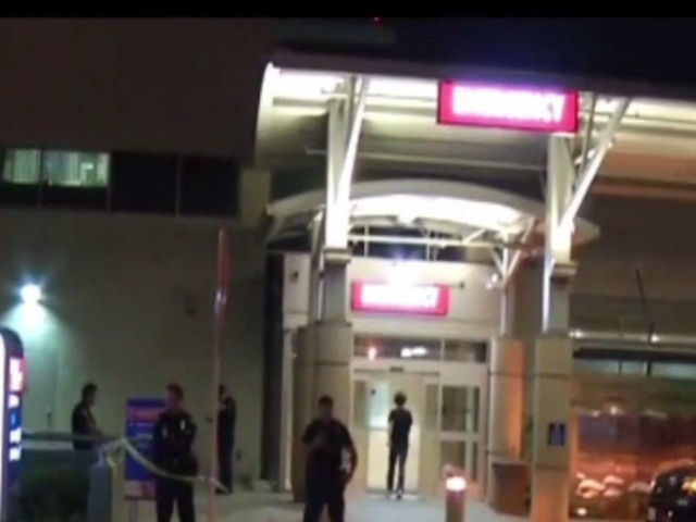 Donald Trump on San Diego Police Shooting: 'It is Only Getting Worse' - Breitbart News