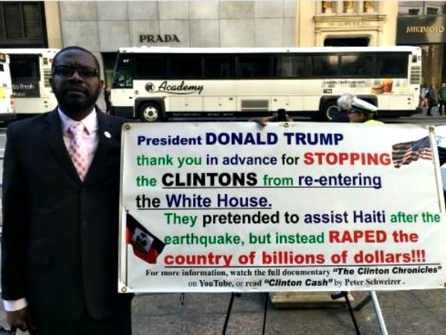 Image result for donald trump haiti