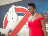 Actress Leslie Jones said she was leaving Twitter after being bombarded by Internet trolls likening her to an ape and making other racist insults