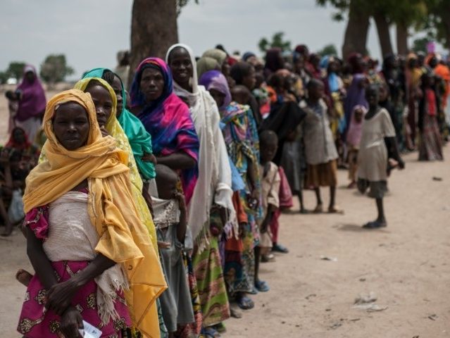 Boko Haram Victims Trade Sex for Food - Breitbart News