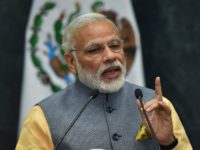 Indian Prime Minister Narendra Modi will visit Mozambique, South Africa, Tanzania and Kenya during his five-day tour of Africa