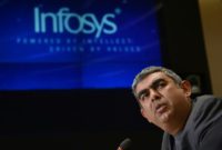 Infosys CEO Vishal Sikka