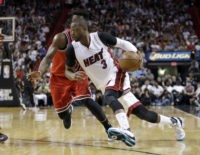 Dwyane Wade, Jimmy Butler