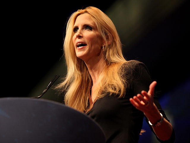 Image result for ann coulter berkeley