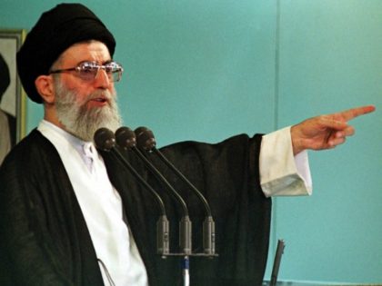 Iran’s Supreme Leader Khamenei Urges Muslims to Stand Up Against ‘U.S. Bullying’