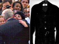 Bill and Monica AP The Dress Getty