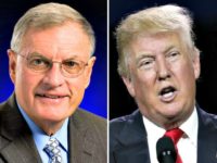 Gen. Kellogg Supports Trump