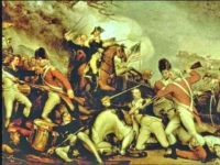 Geoge Washington Revolutionary War by John Trumbell 1795
