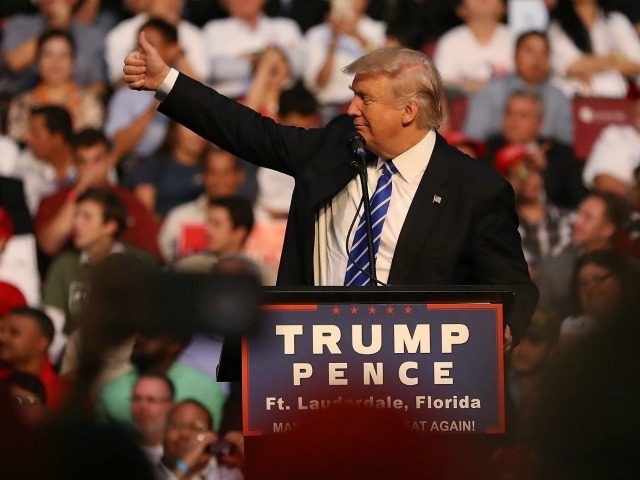 Trump vows to begin deportations immediately if sworn in