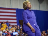 NBC Poll: Only 11 Percent Think Hillary Is Honest and Trustworthy