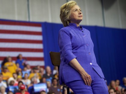 NBC Poll: Only 11 Percent Think Hillary Is Honest and Trustworthy